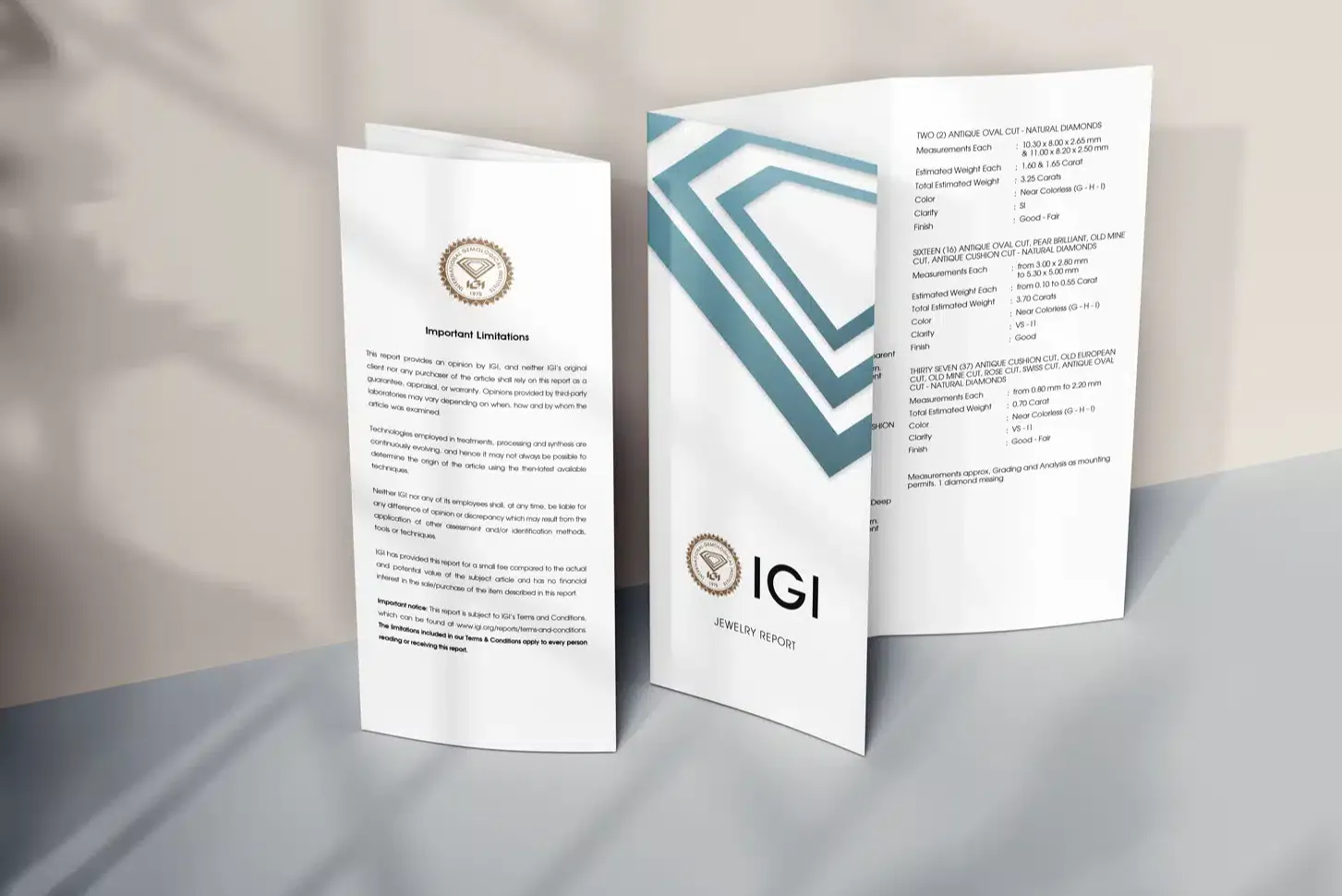 International Gemmological Institute specialises in the certification and grading of diamonds, gemstones and jewellery. | Image: IGI.org