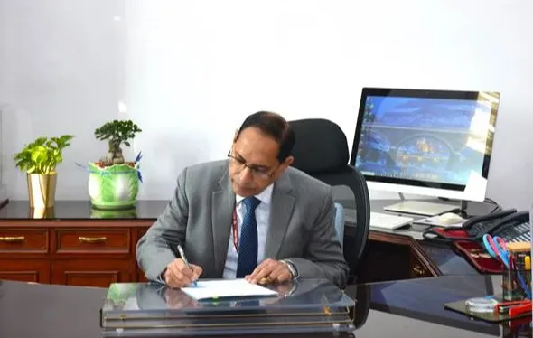 Tuhin Kanta Pandey, 1987-batch IAS officer, is the most senior official in the Ministry of Finance, overseeing the Department of Revenue. | Image: Pib.gov.in