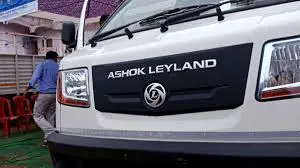 Ashok Leyland, the Hinduja Group's flagship company in India, manufactures commercial vehicles and related components.