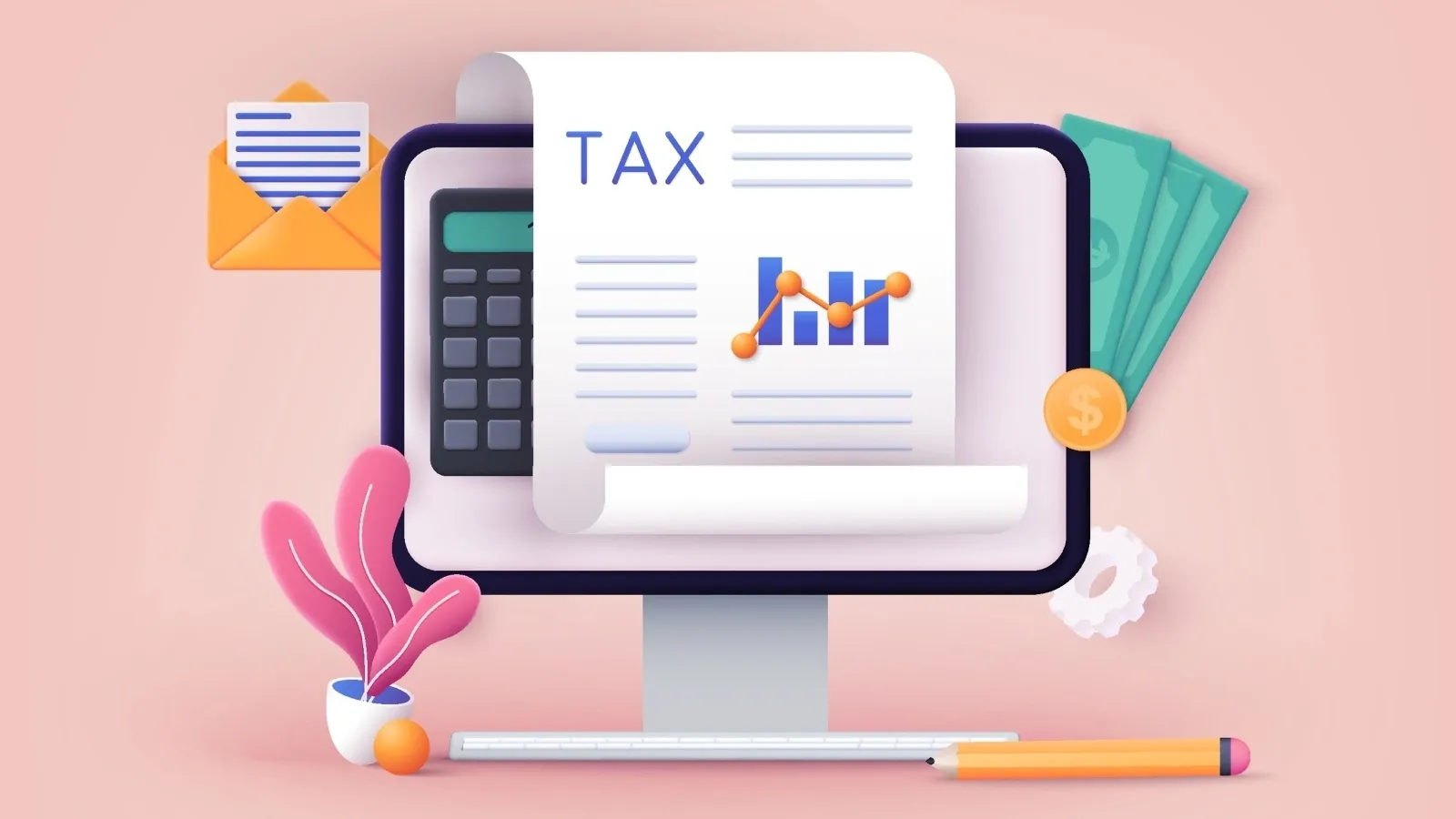 income tax act 2025, section 4
