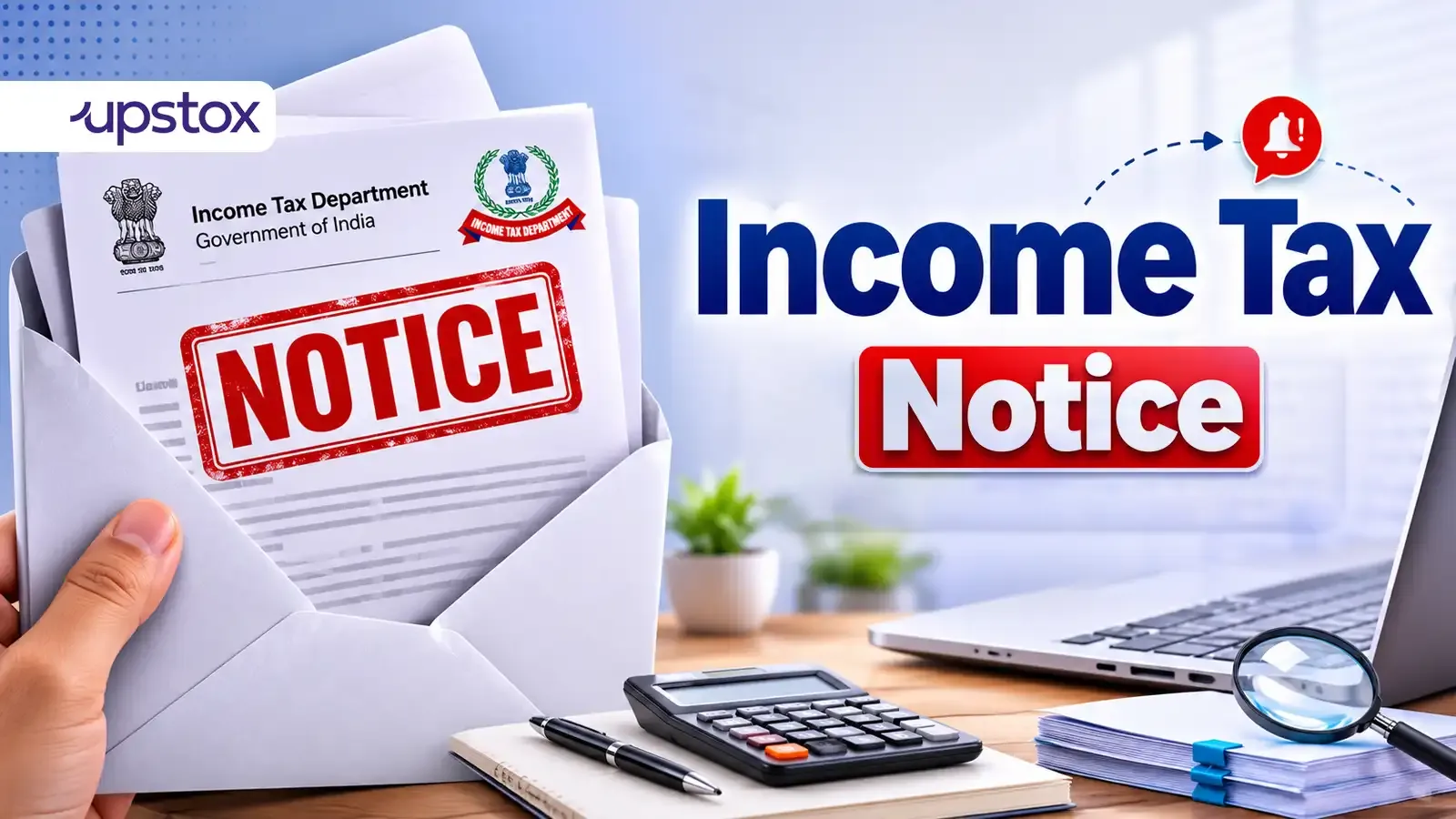 how to check if income tax notice is genuine