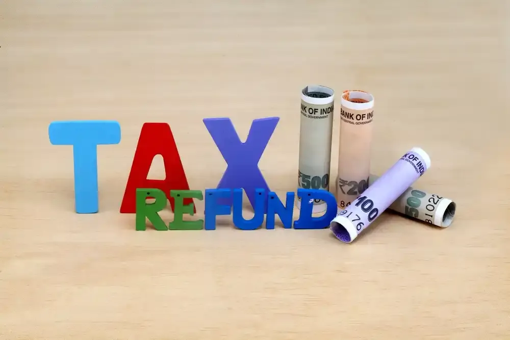 Income-tax refund for AY 2026-27