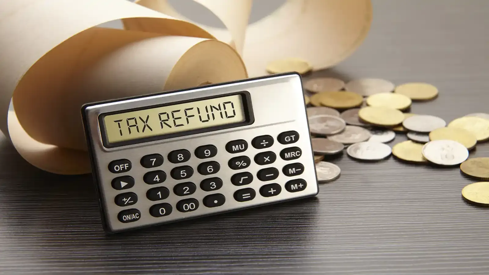 income tax refund after death