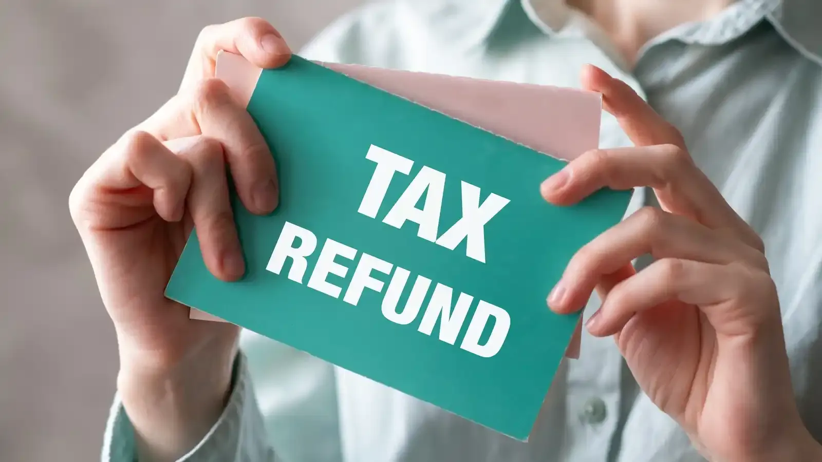 income tax refund for AY 2026-27