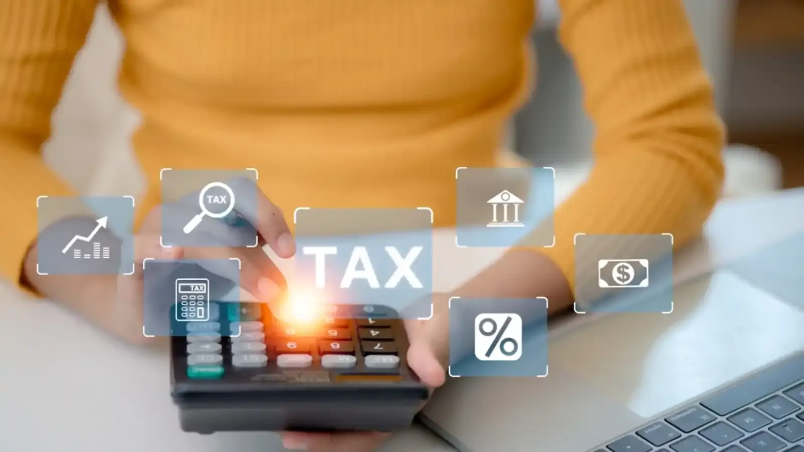 reporting of income from asset transfers