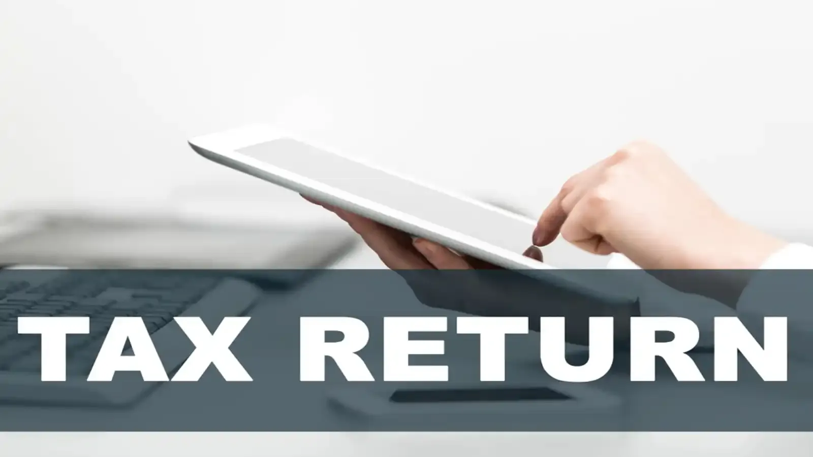 income tax return updated