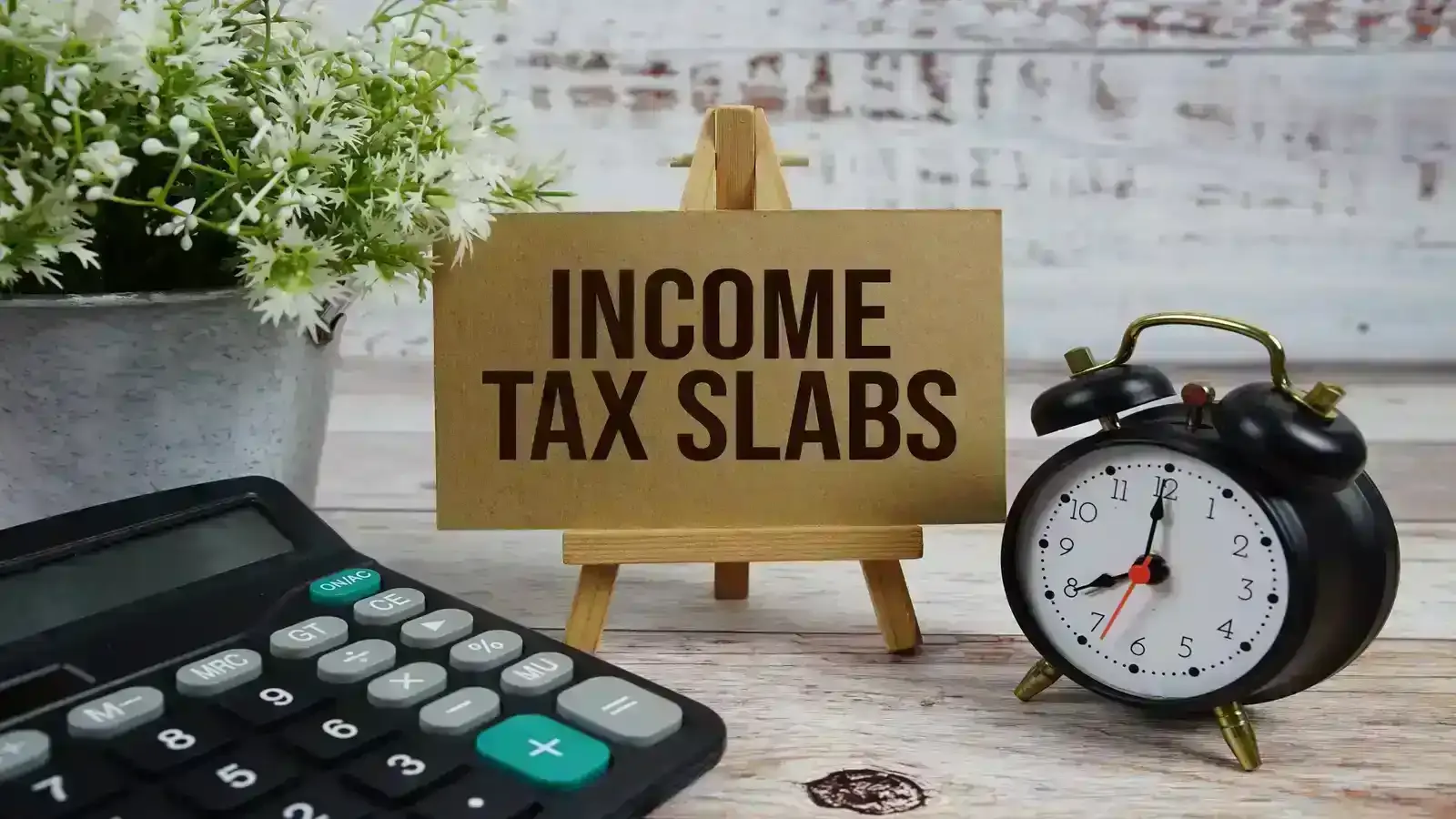 income tax slabs and rates 2025