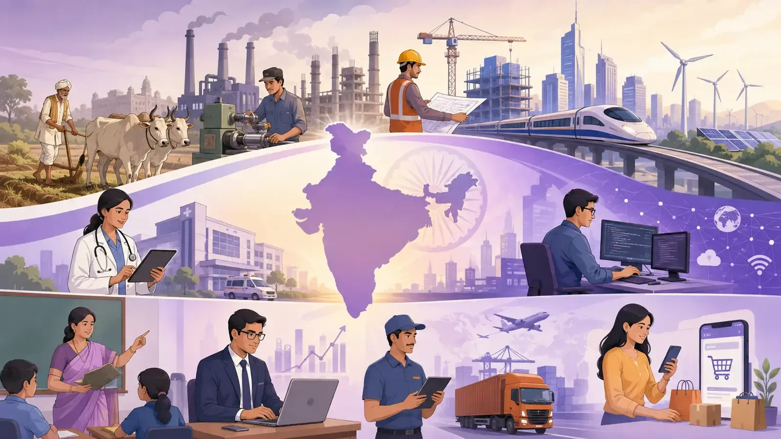 india-economic-journey-1991-crisis-to-viksit-bharat