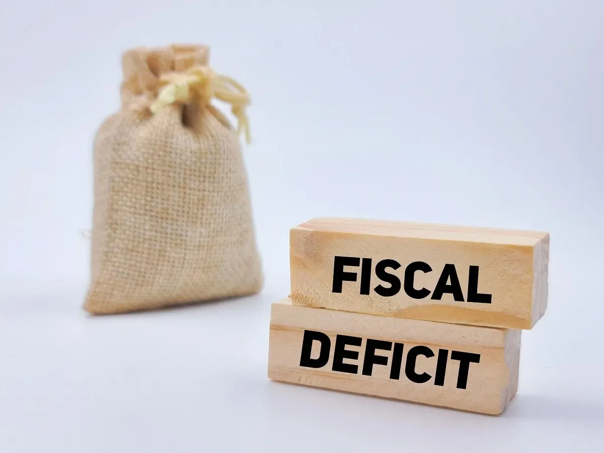 india fiscal deficit 2026 target