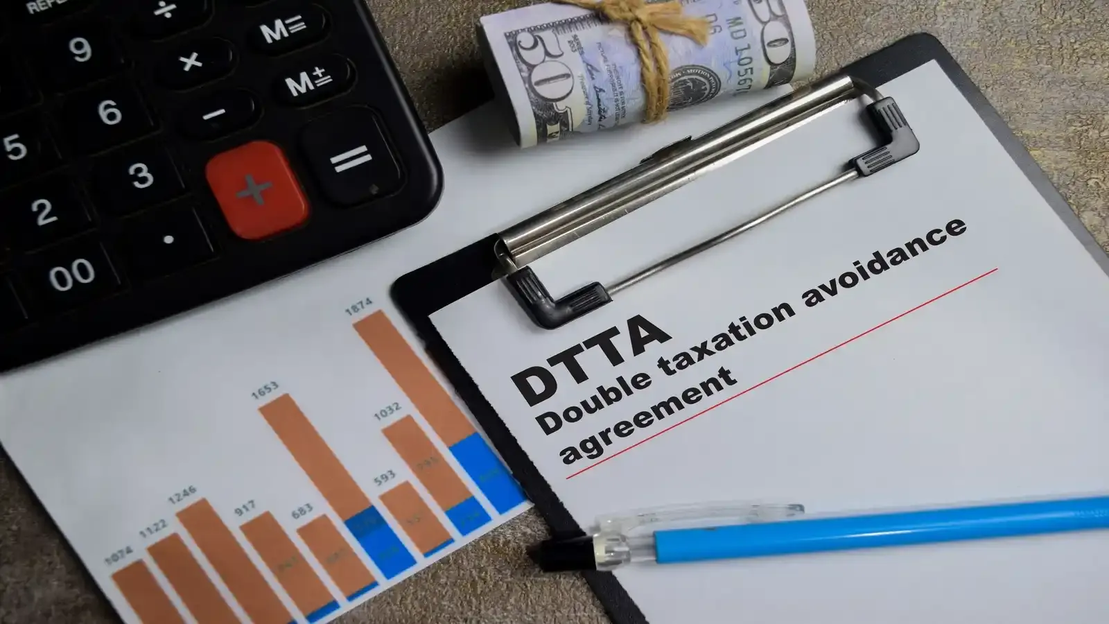 india france tax treaty capital gains dividend taxation