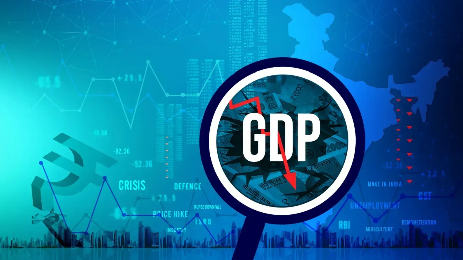 RBI GDP projection