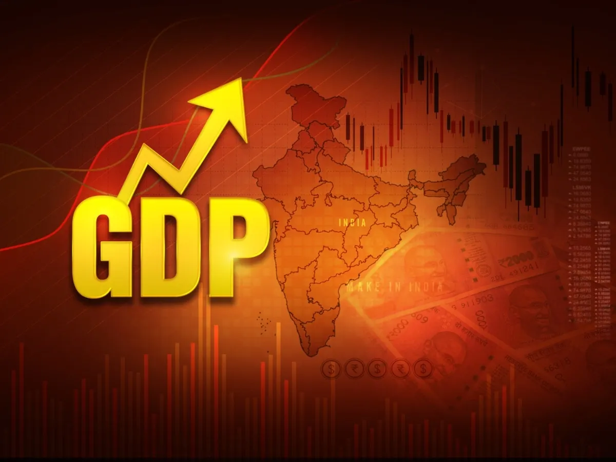 india gdp growth fy26