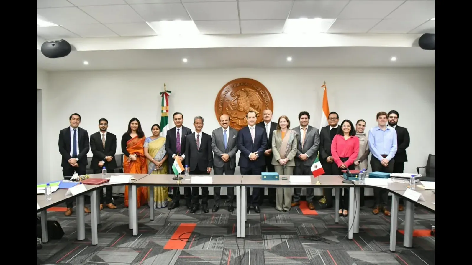 india mexico trade agreement