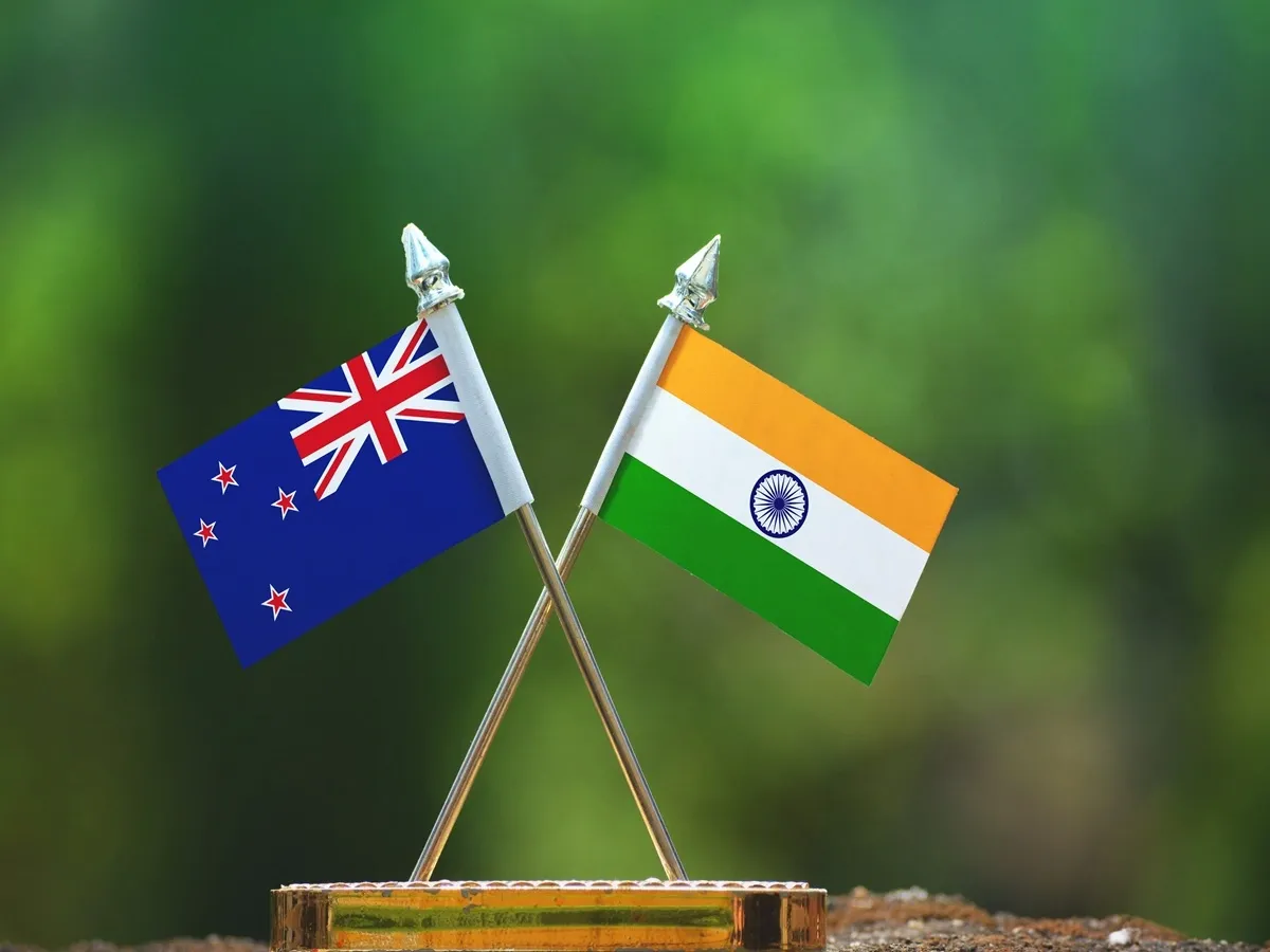 india new zealand FTA