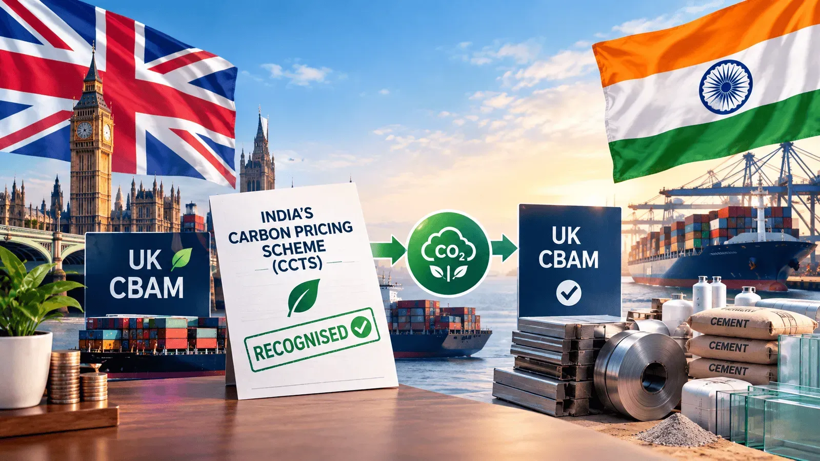 India UK