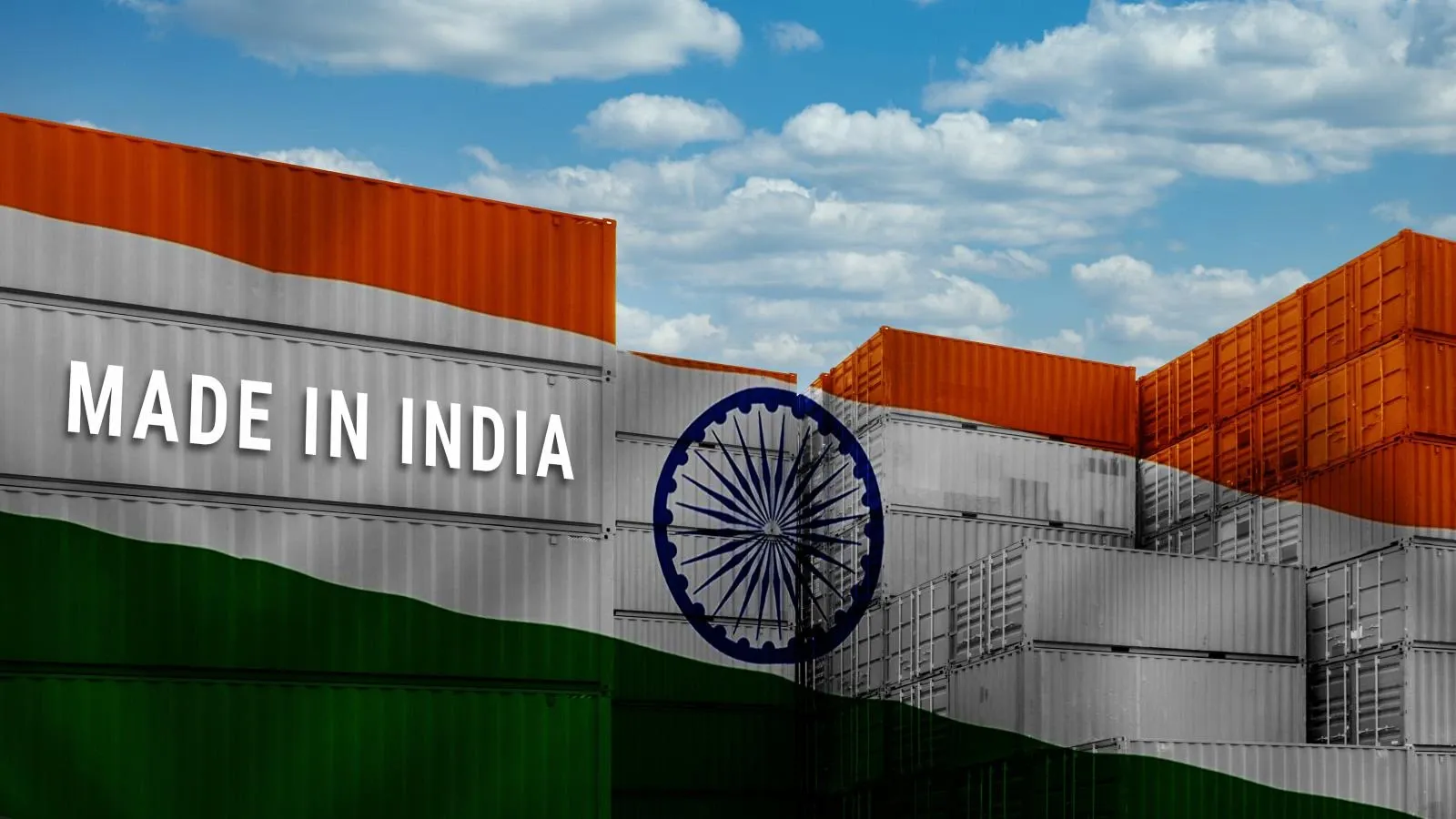 भारत का निर्यात