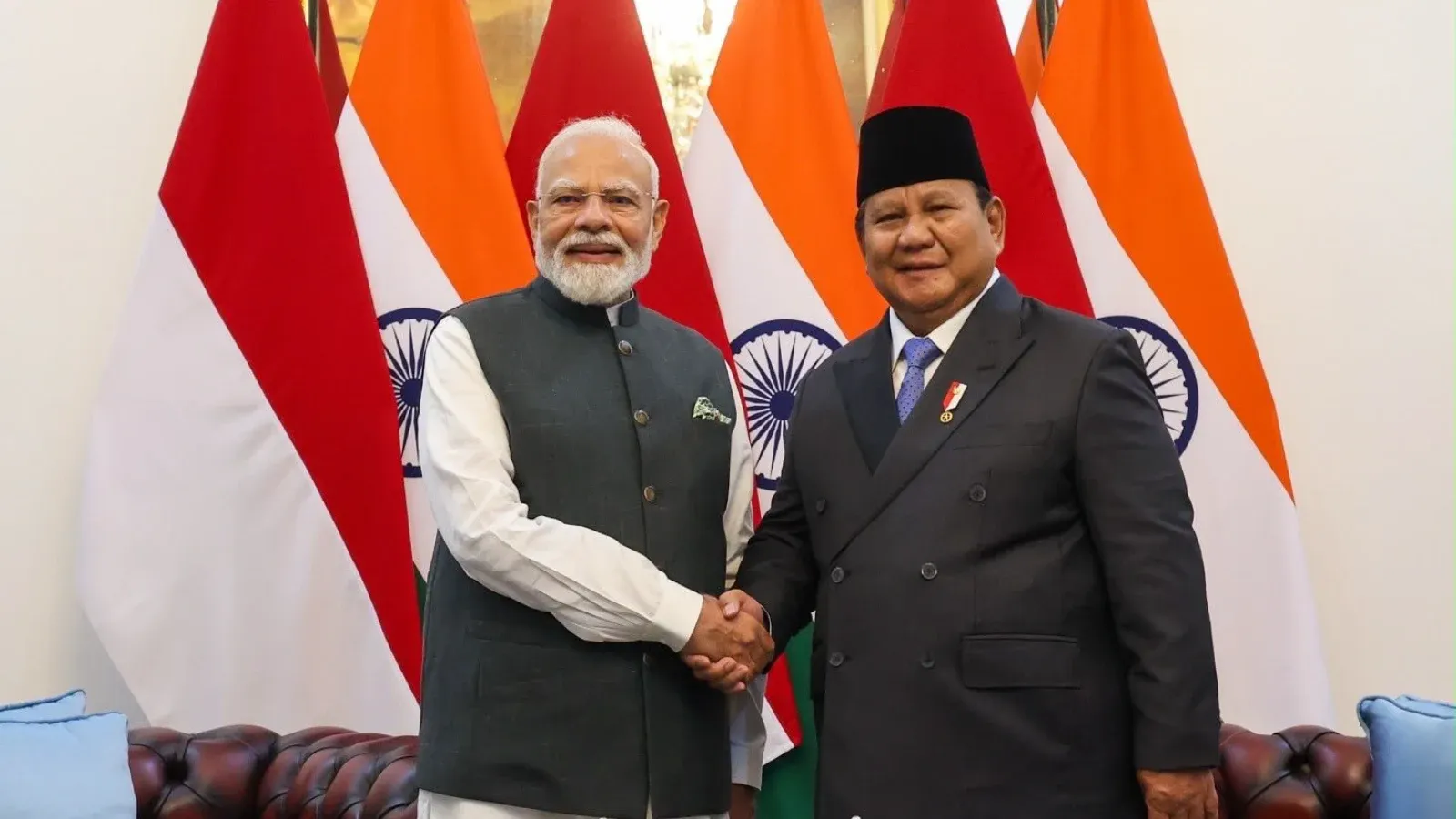 India-Indonesia deal