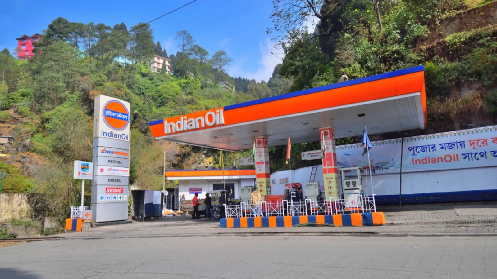 Indian Oil's market capitalisation stood at ₹1,99,095.34 crore. | Image: Shutterstock