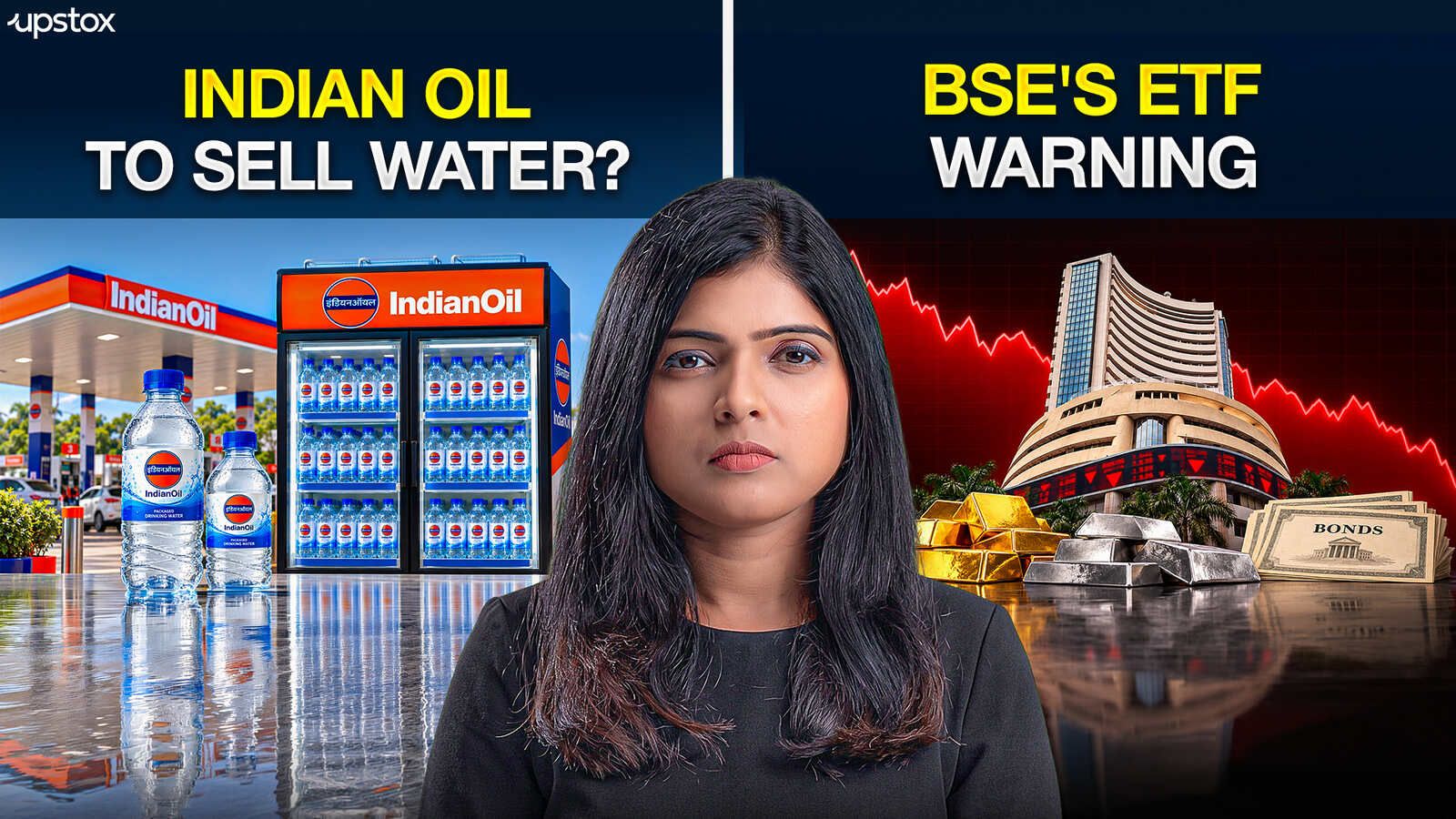 Why Is An Oil Company Launching Bottled Water