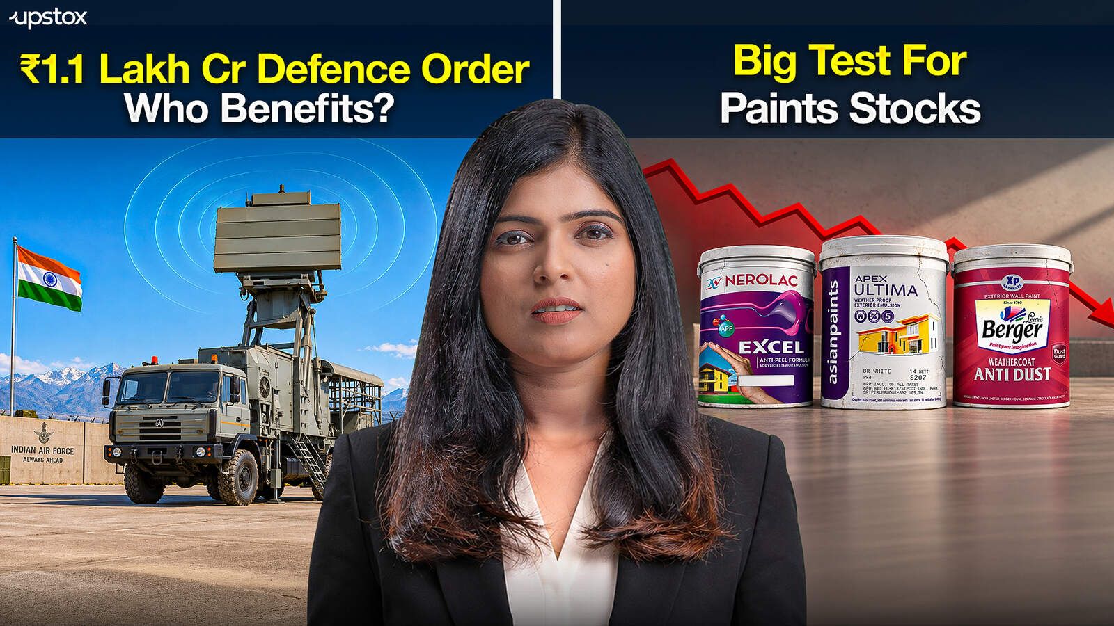 What ₹1.1 Lakh Crore In Defence Approvals Actually Means