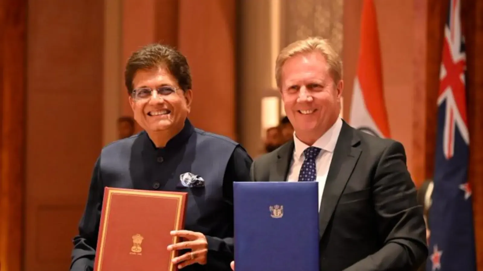 India-New Zealand FTA