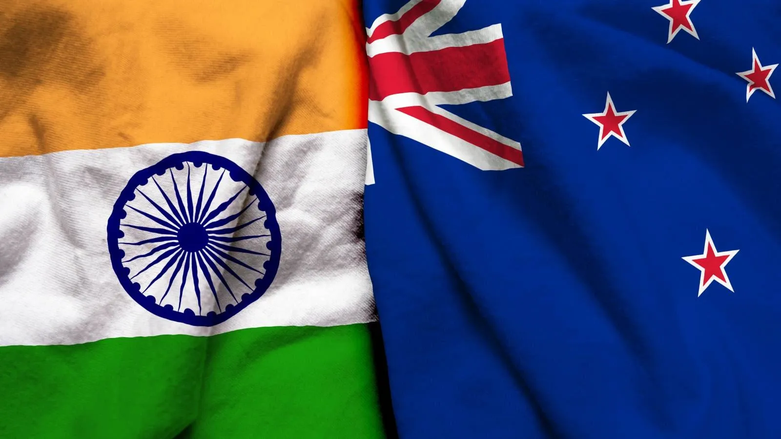 भारत-न्यूजीलैंड