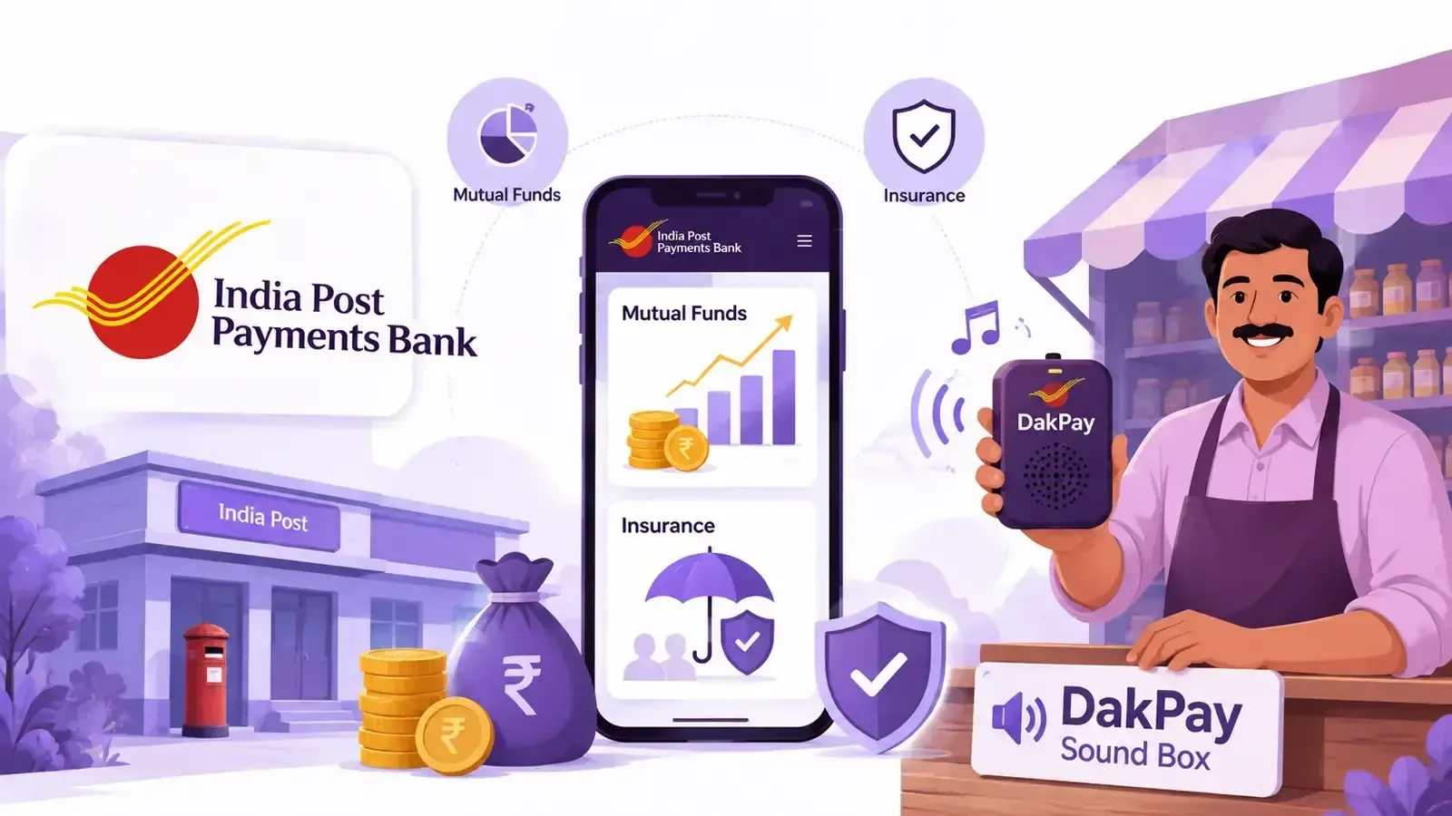 India Post Payments Bank