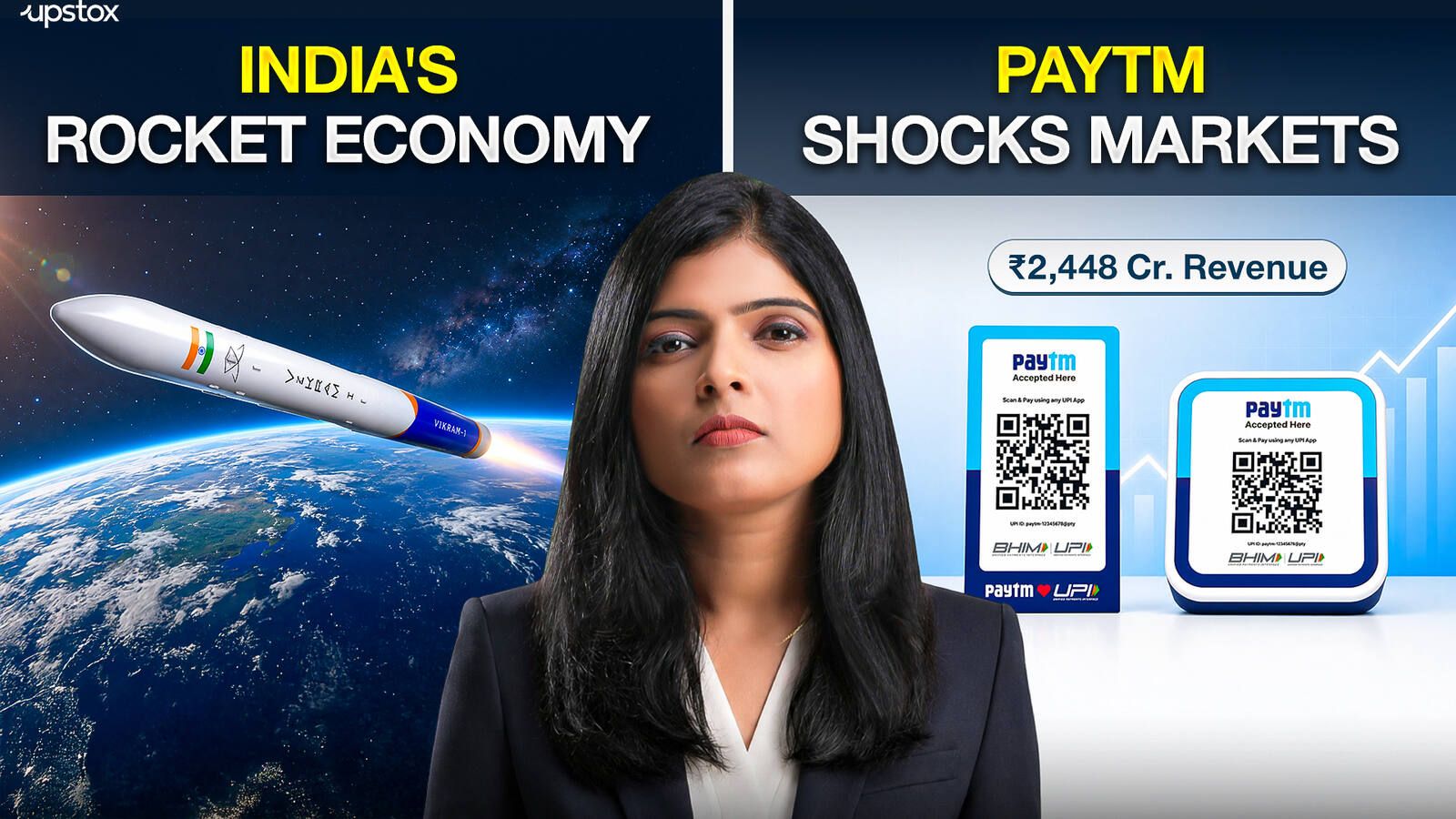 What Does Skyroot's Orbital Success Actually Mean For India? | Markets Today #264 | Upstox