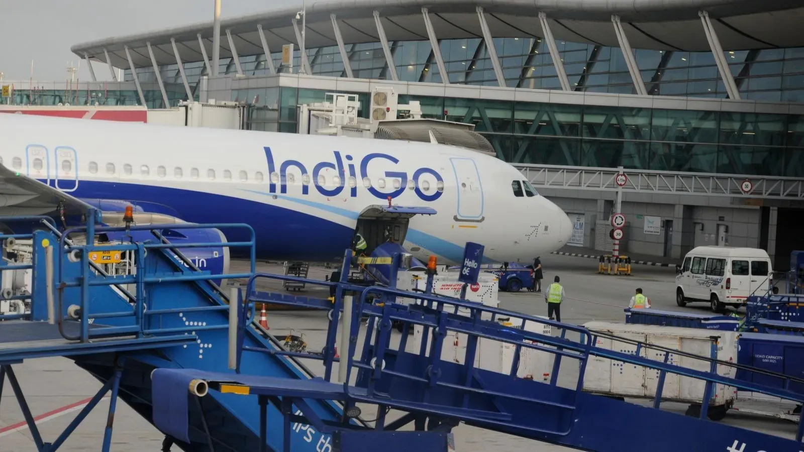 Indigo flights cancellation, Dec 9