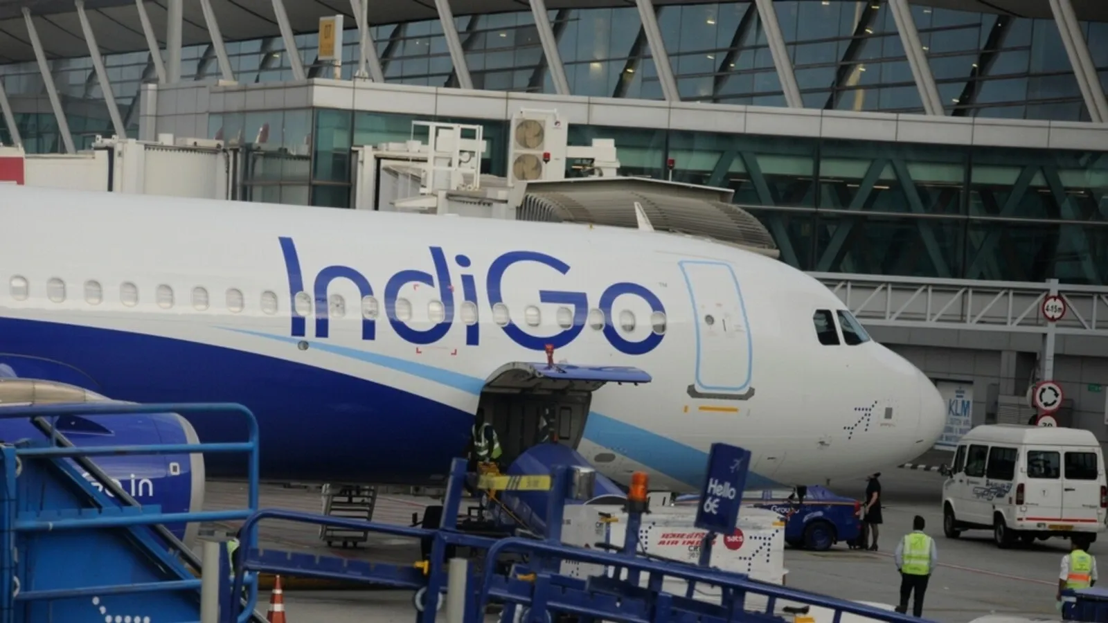 IndiGo Share