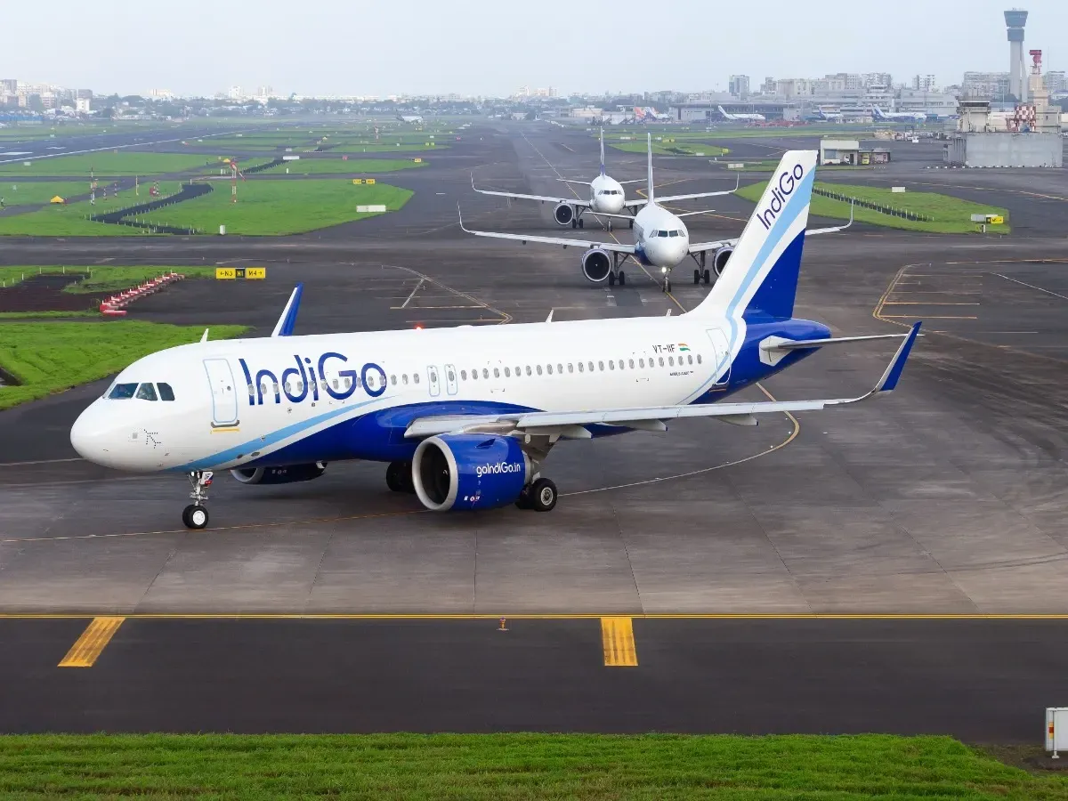 IndiGo_share_price
