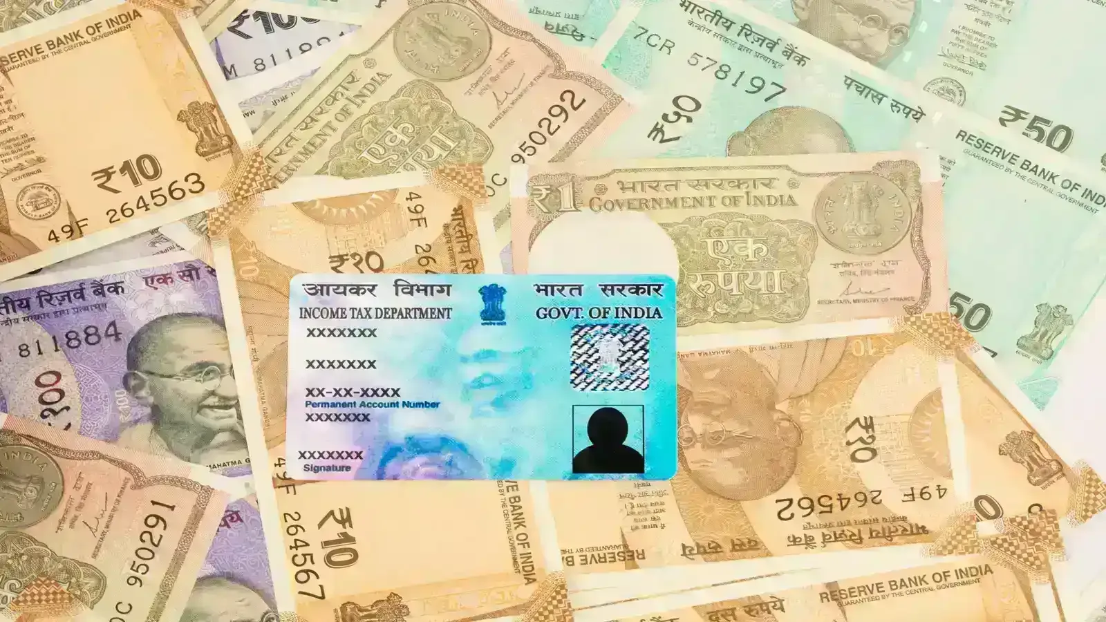 individual pan vs huf pan