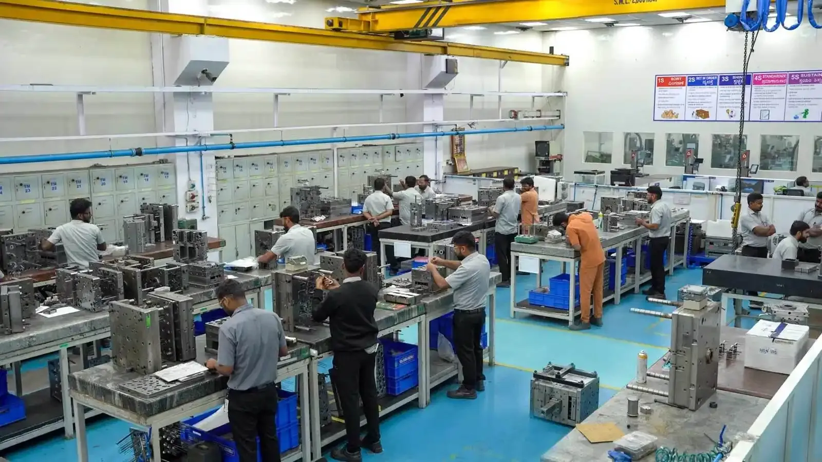Incorporated in 1996, Indo MIM Ltd is a global leader in manufacturing precision engineering components using metal injection molding (MIM) technology. | Image: indo-mim.com