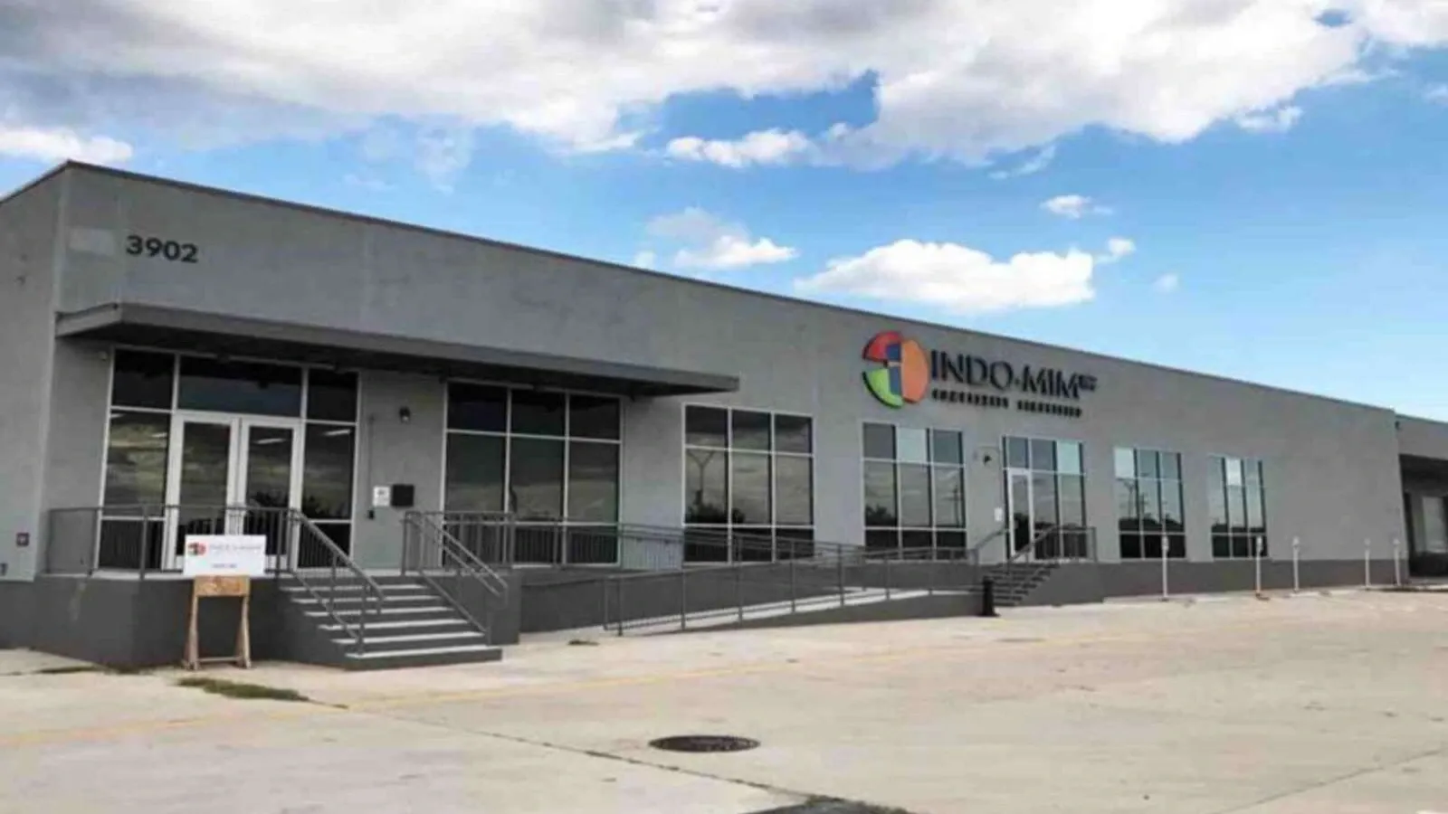 Indo MIM makes precision engineering components using metal injection moulding technology. | Image: indo-mim.com