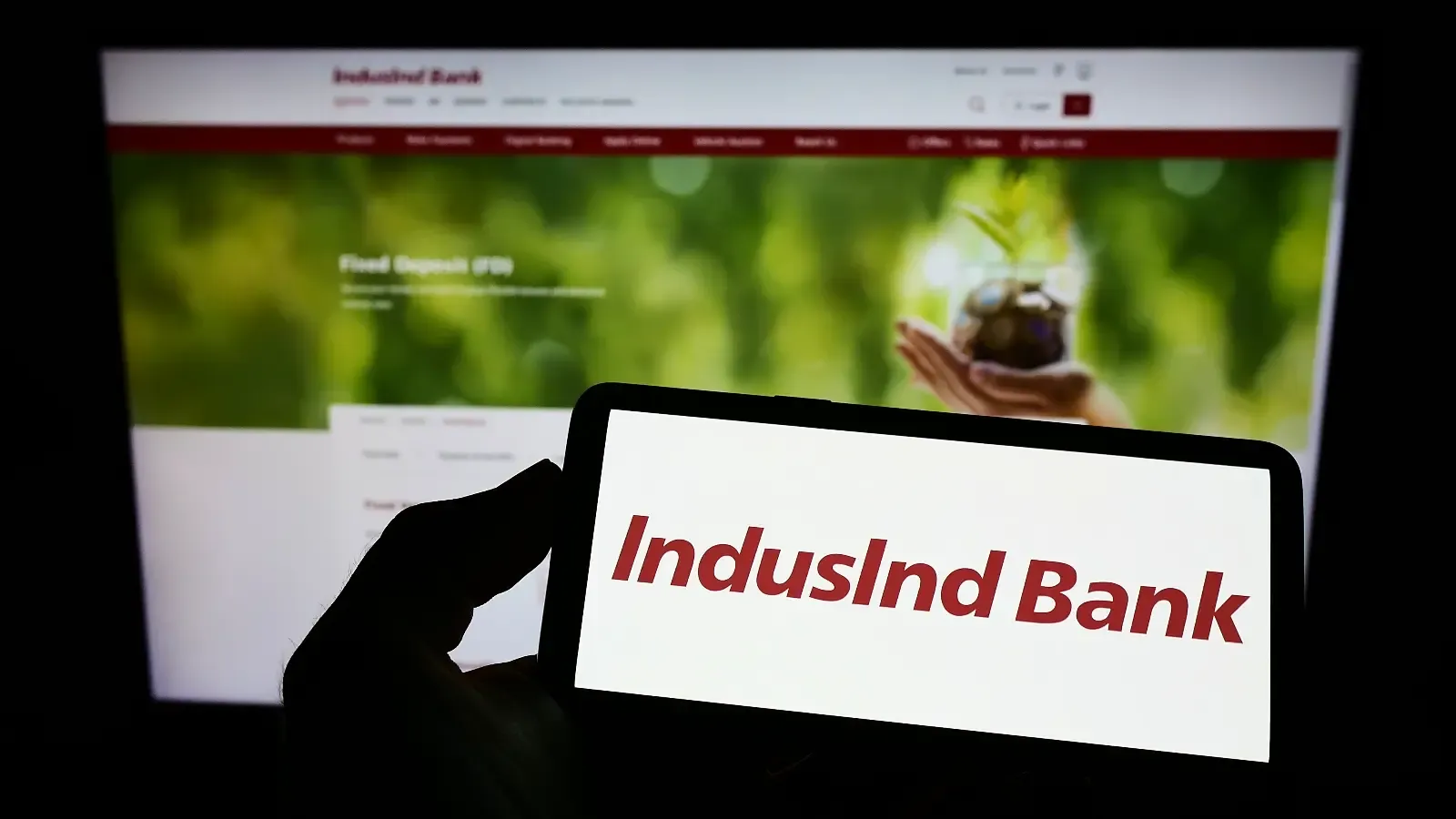 IndusInd Bank