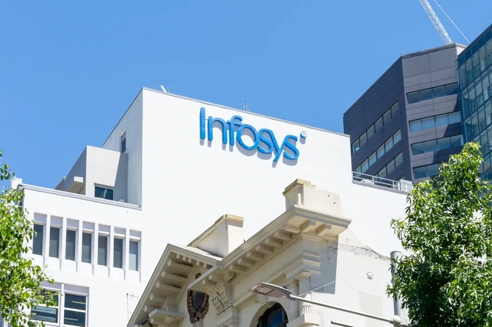 Infosys provides business consulting, information technology, and outsourcing services.