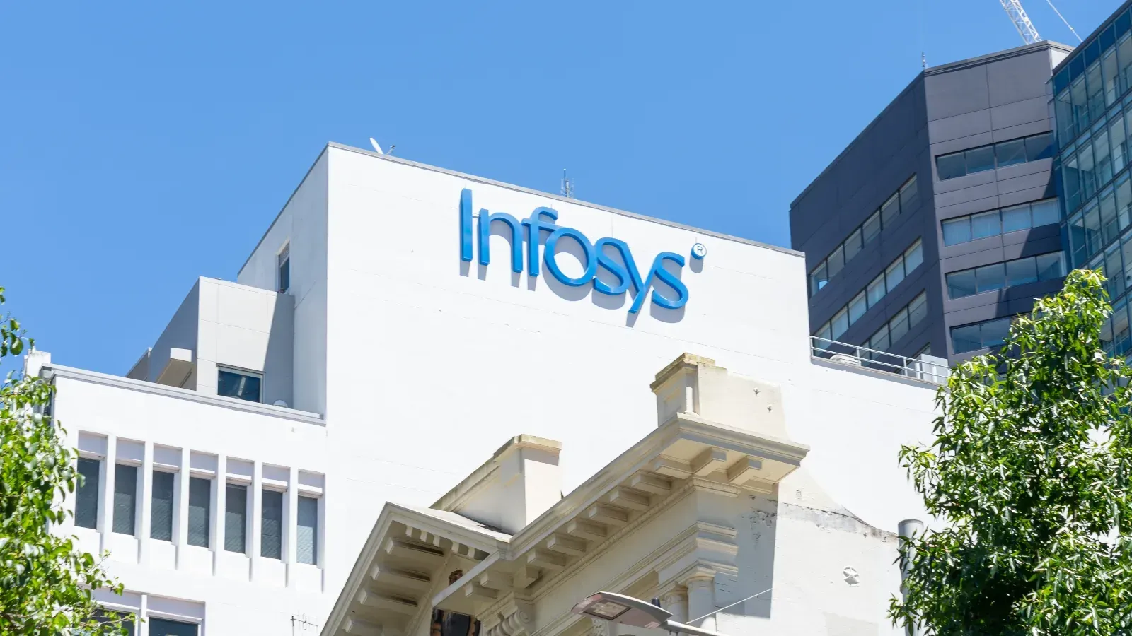infosys share buyback