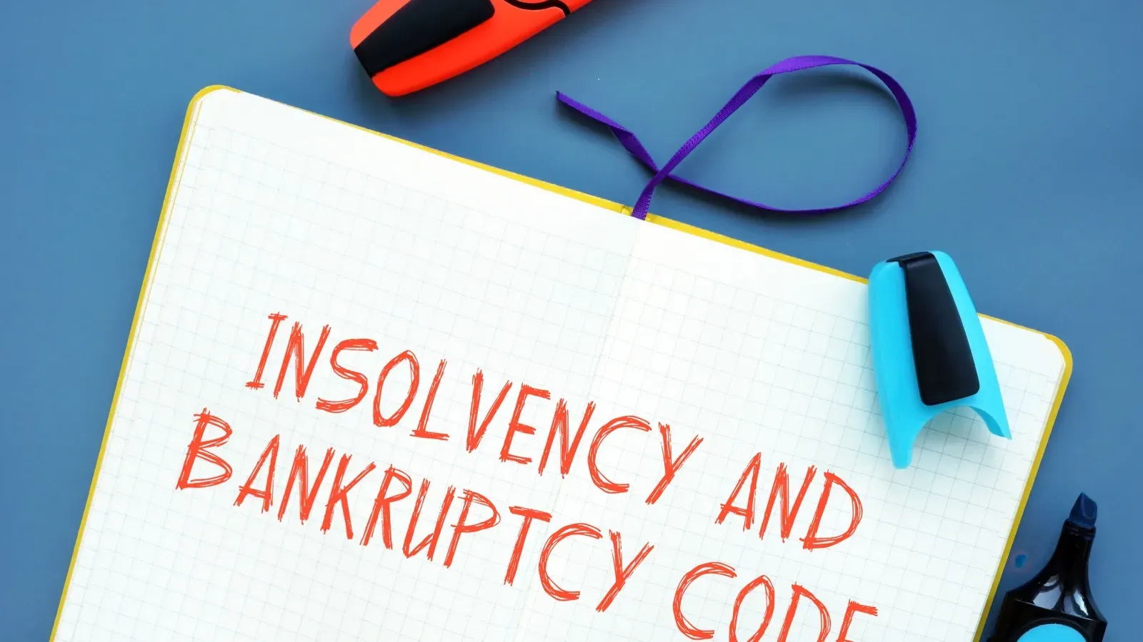 IBC Insolvency and Bankruptcy Code