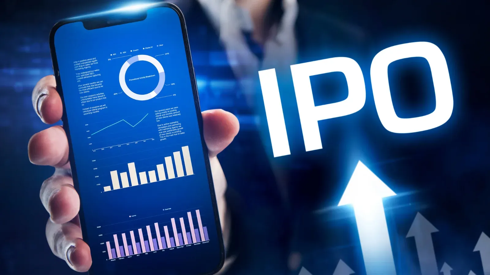 Upcoming IPOs