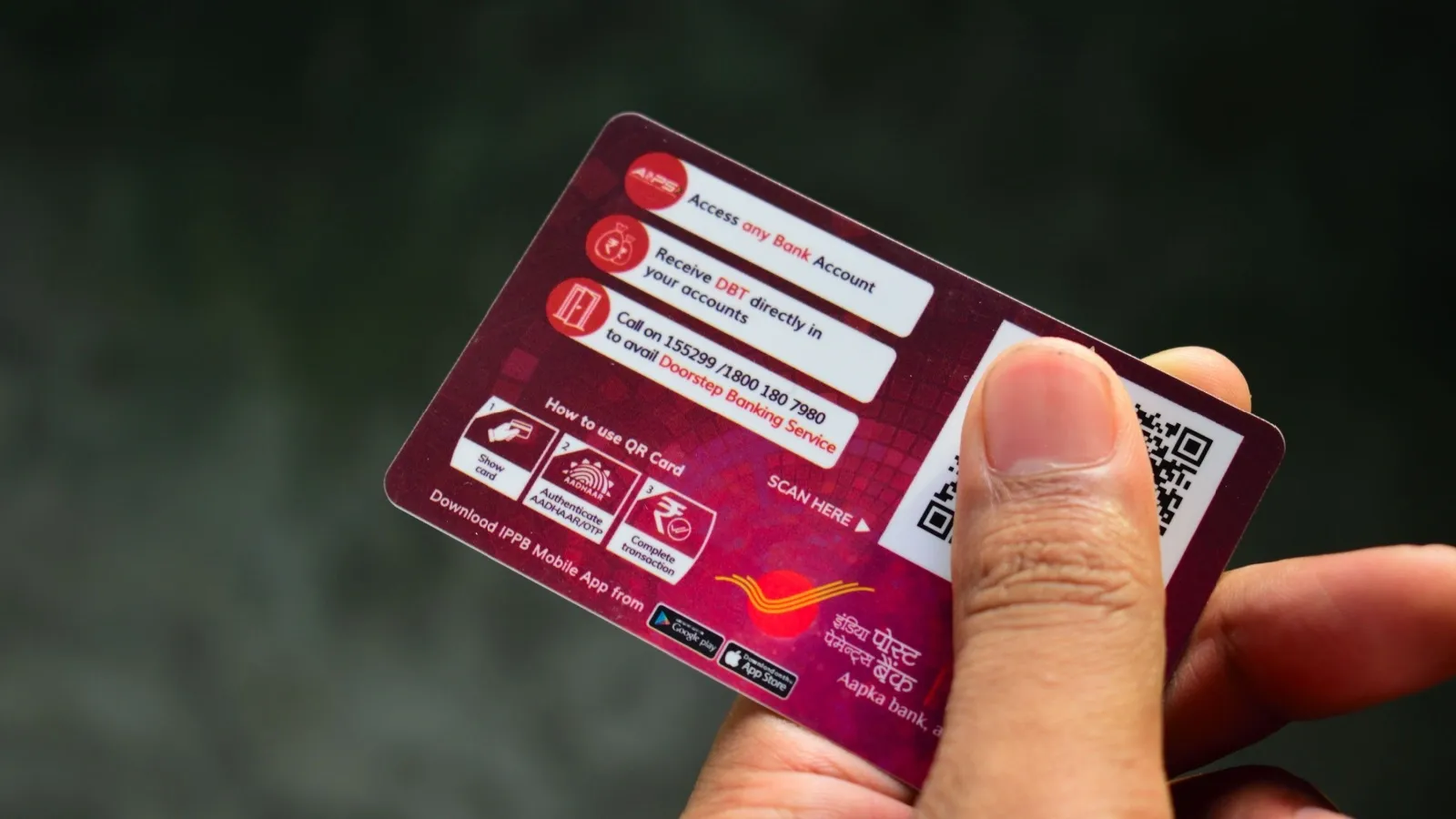 india post payments bank shg savings account