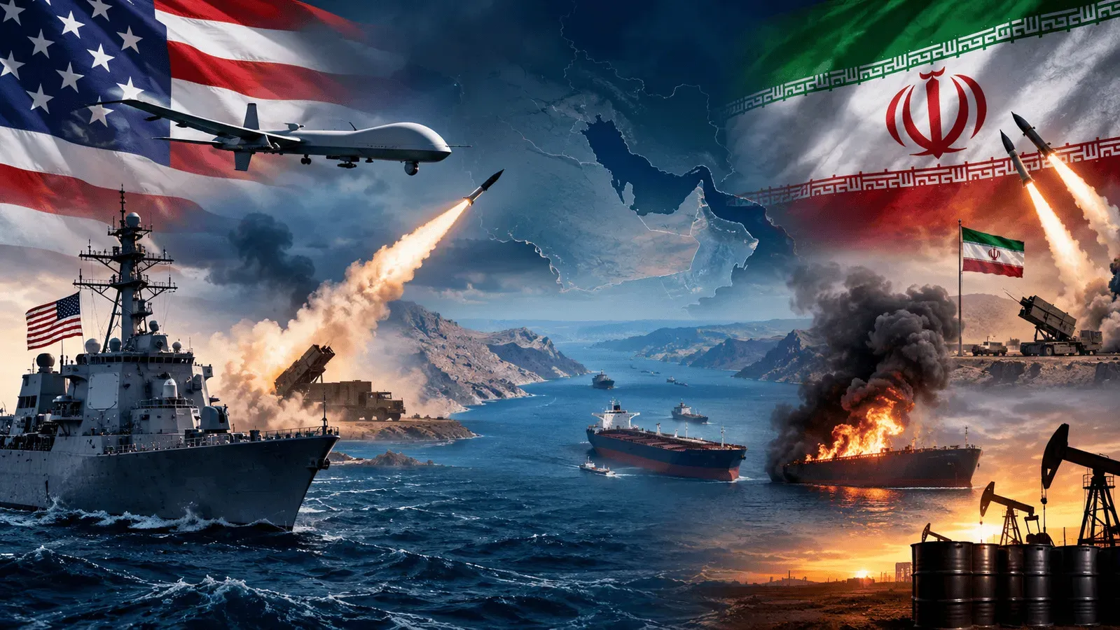 iran us attacks