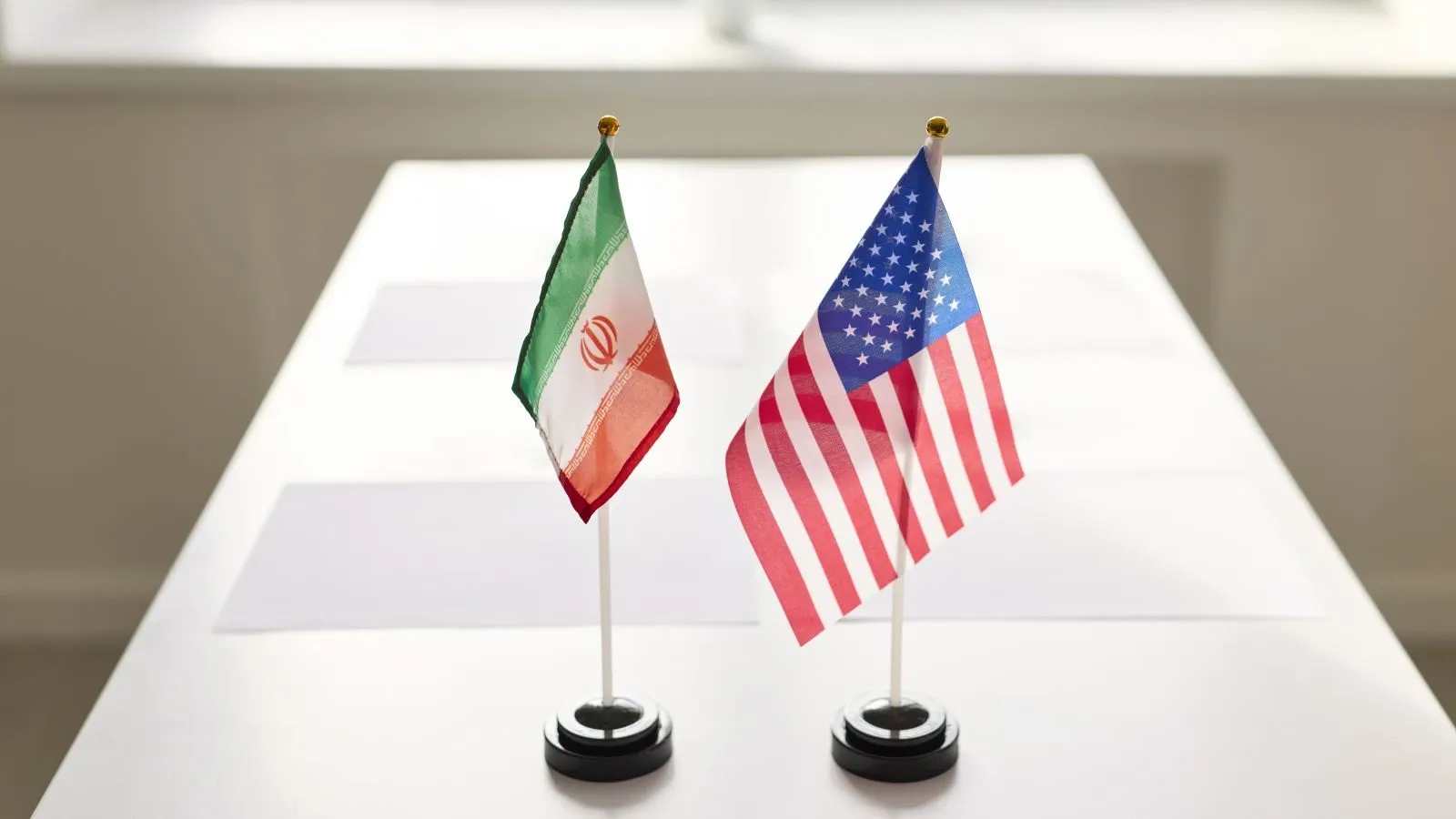 ईरान-अमेरिका