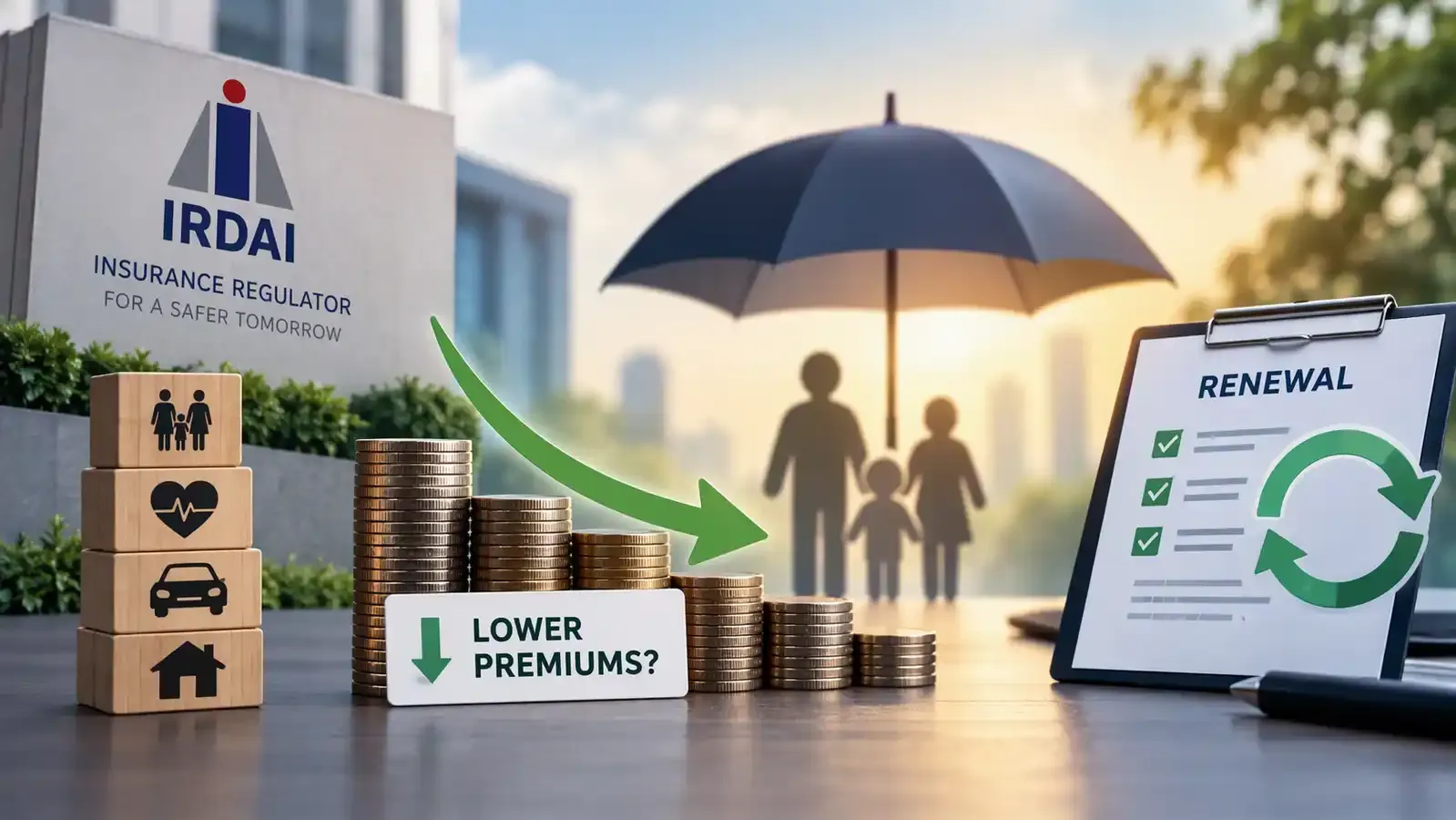 IRDAI's insurance commission proposal
