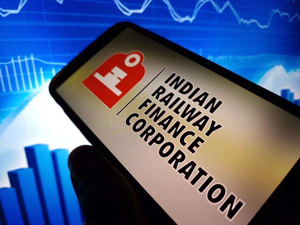 IRFC q3 shares update