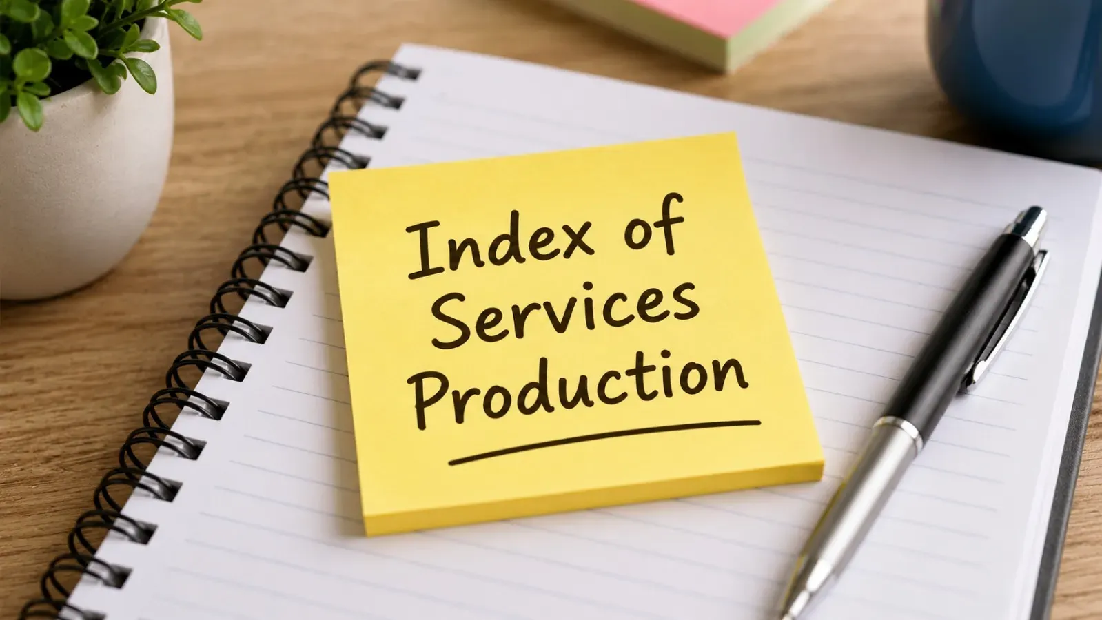 ISP will serve as the services-sector counterpart of the Index of Industrial Production (IIP). Image: AI generated