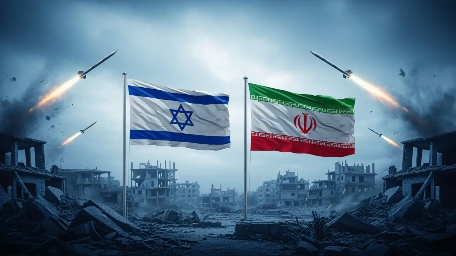 israel iran strikes