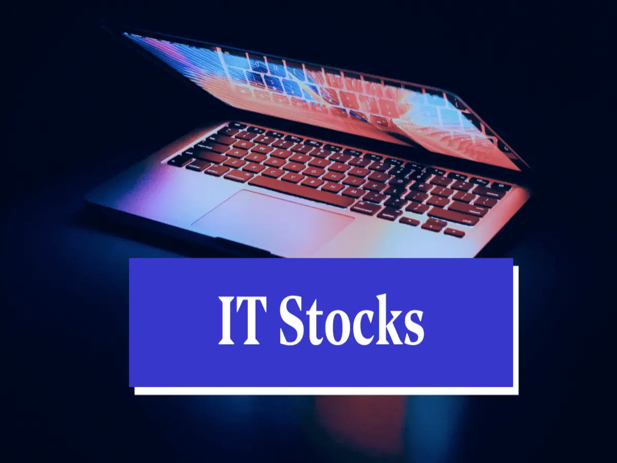 The biggest contributors to the IT index's decline were Infosys, TCS, Tech Mahindra, HCL Tech, and Persistent Systems.