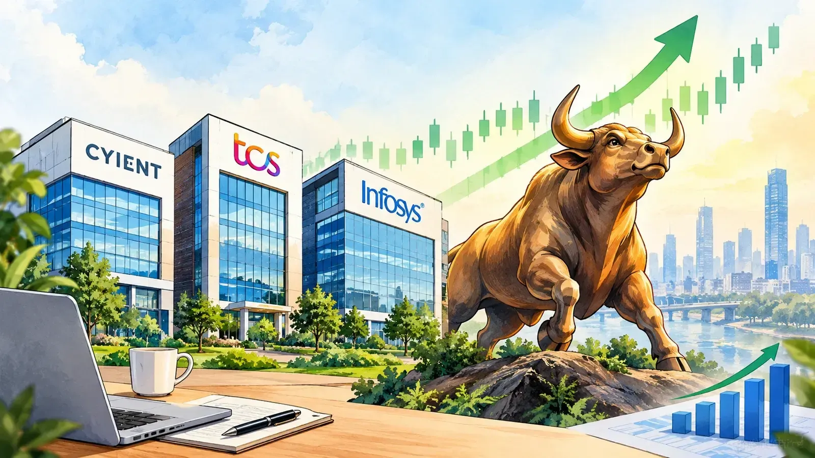IT stocks, October 23, 2026