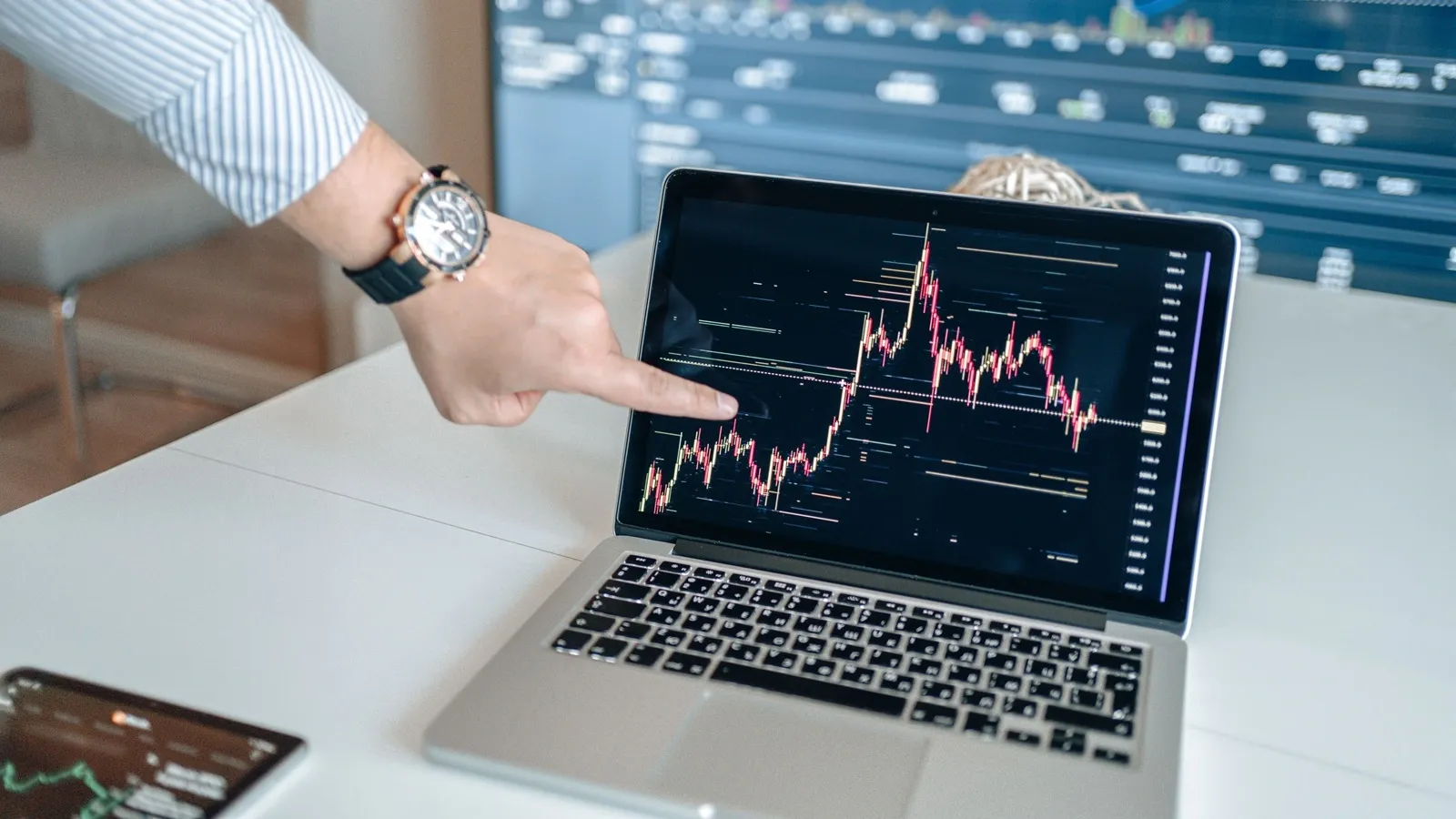 EMS stocks jump, August 18, 2026