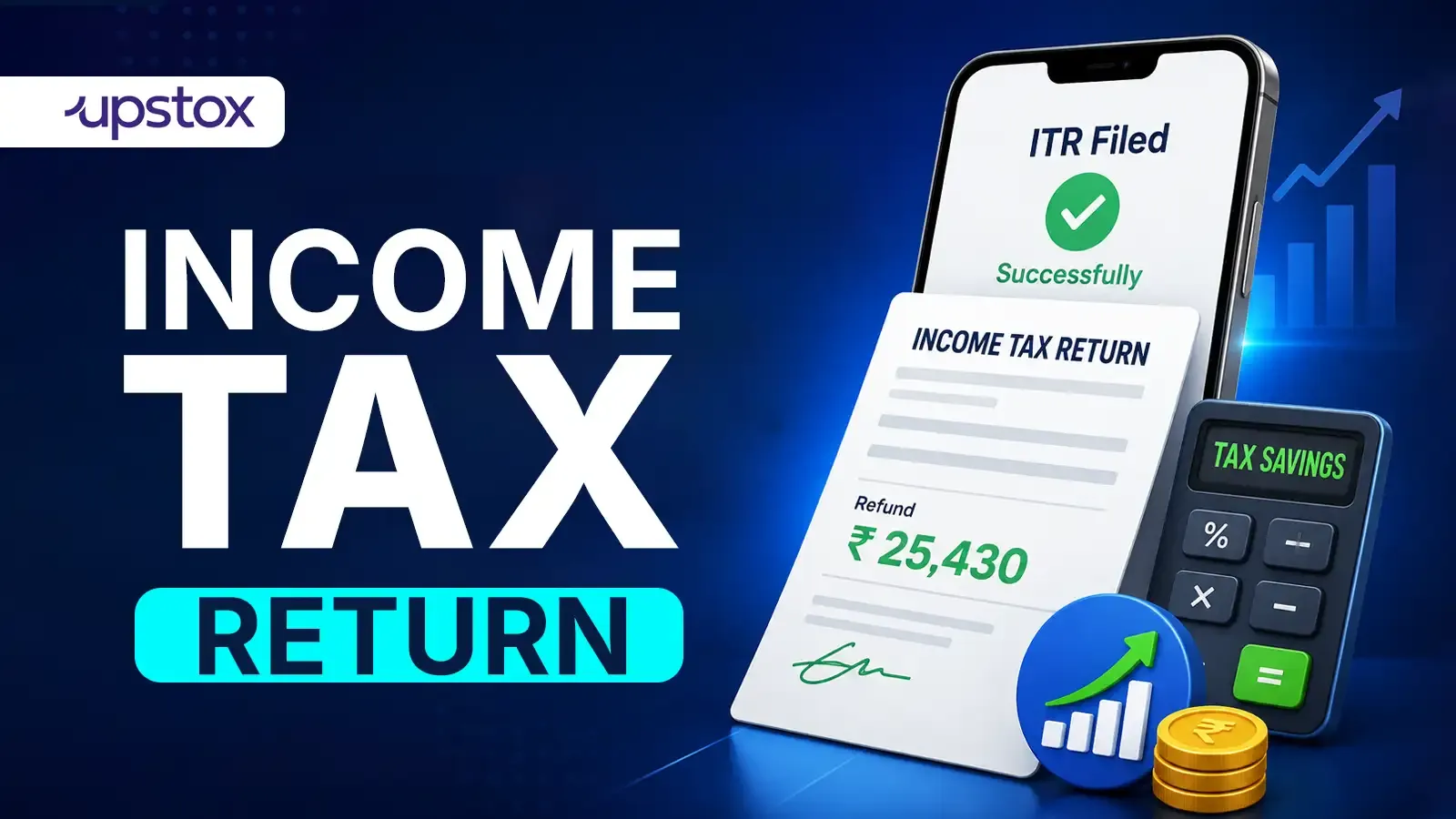 income tax calculation